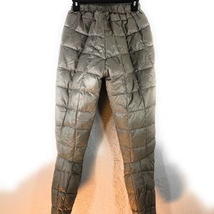 eddie bauer down pants